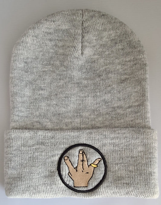 Western Ave Beanie