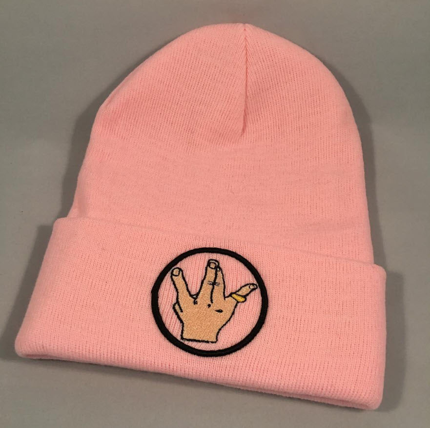 Western Ave Beanie