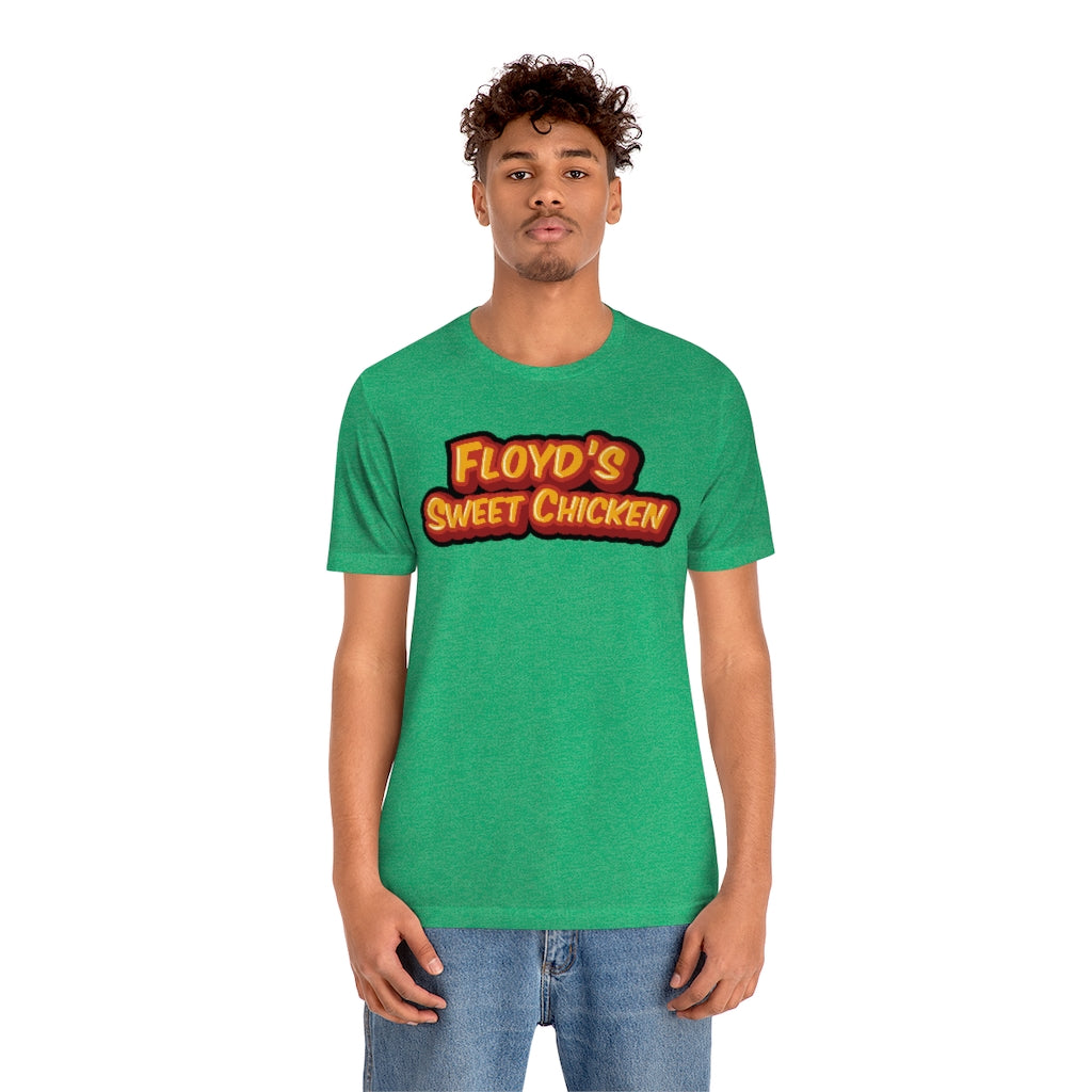 Floyds Sweet Chick Unisex Jersey Short Sleeve Tee