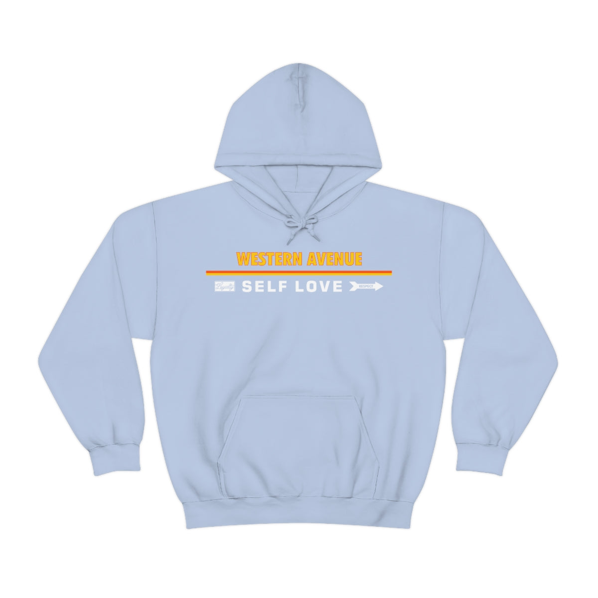 Unisex Heavy Blend™ Hooded Sweatshirt