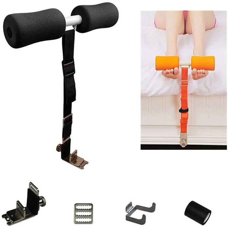 Lazy household abdominal curler