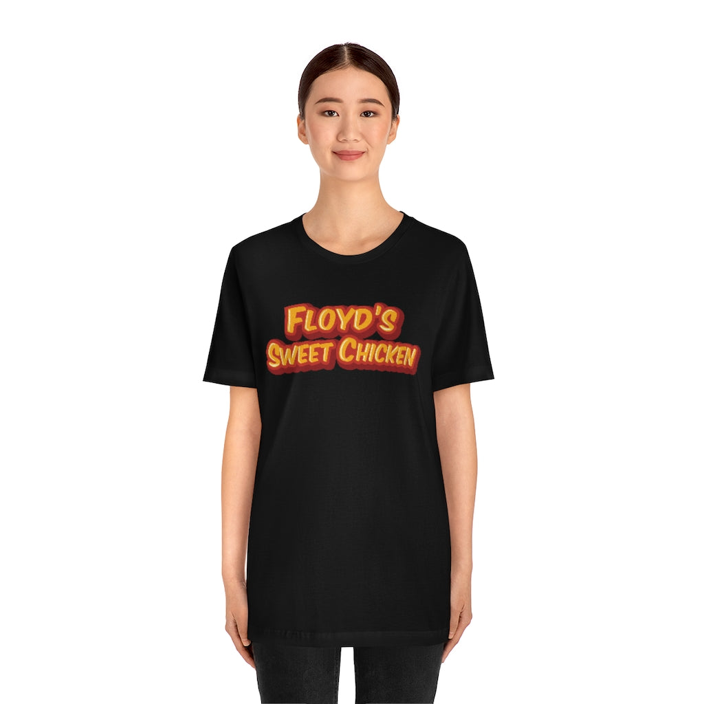 Floyds Sweet Chick Unisex Jersey Short Sleeve Tee