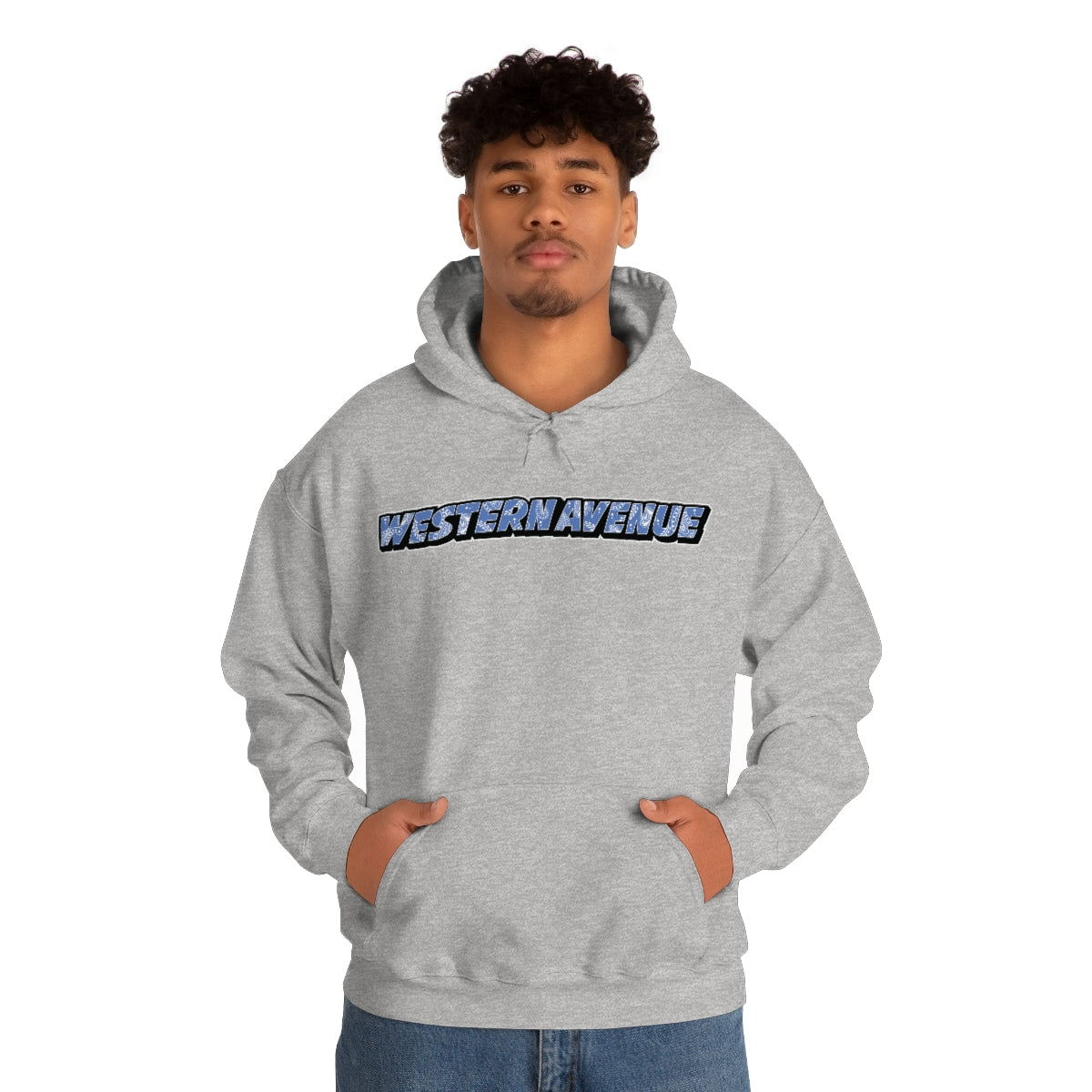 C FLAG Western Ave Hoodie