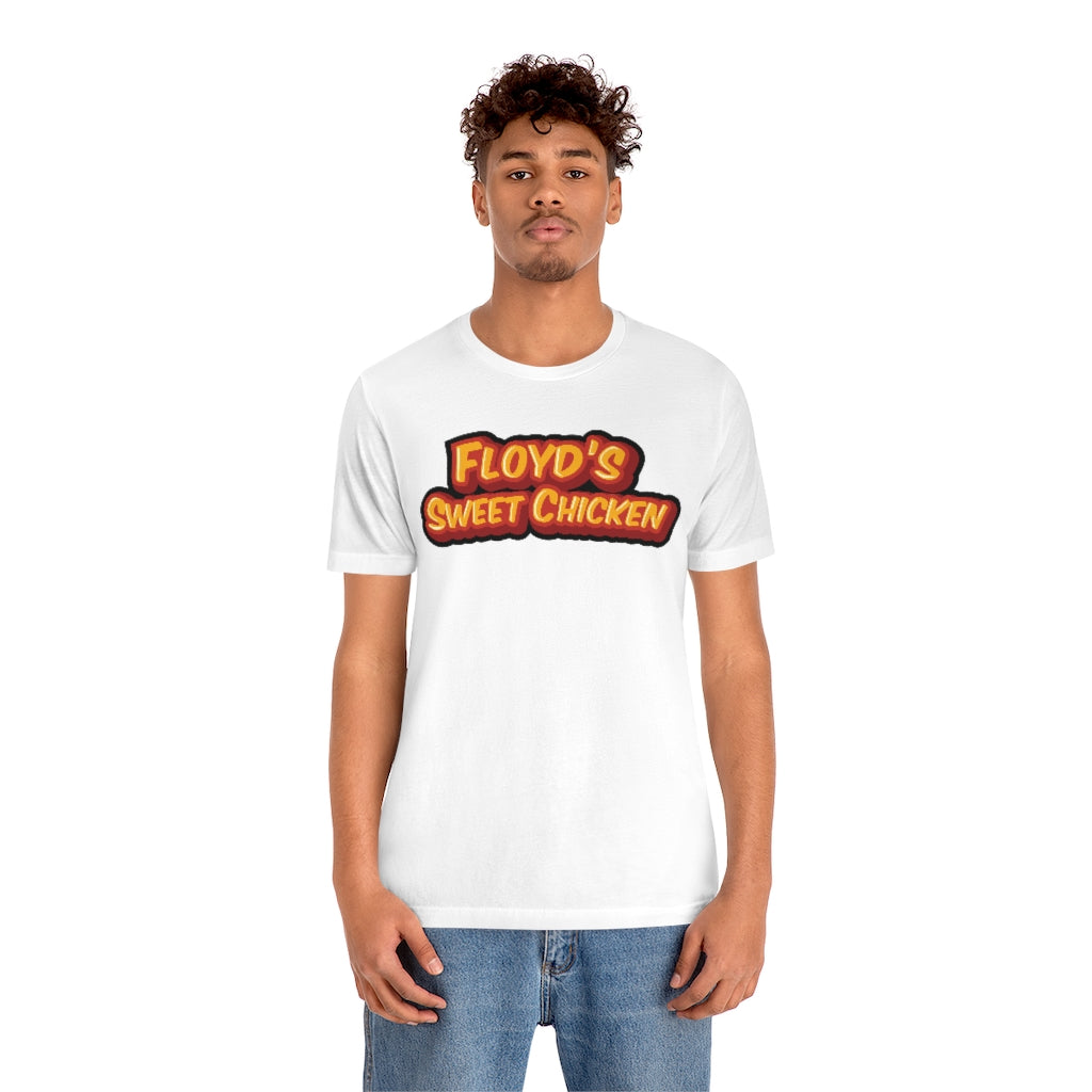 Floyds Sweet Chick Unisex Jersey Short Sleeve Tee