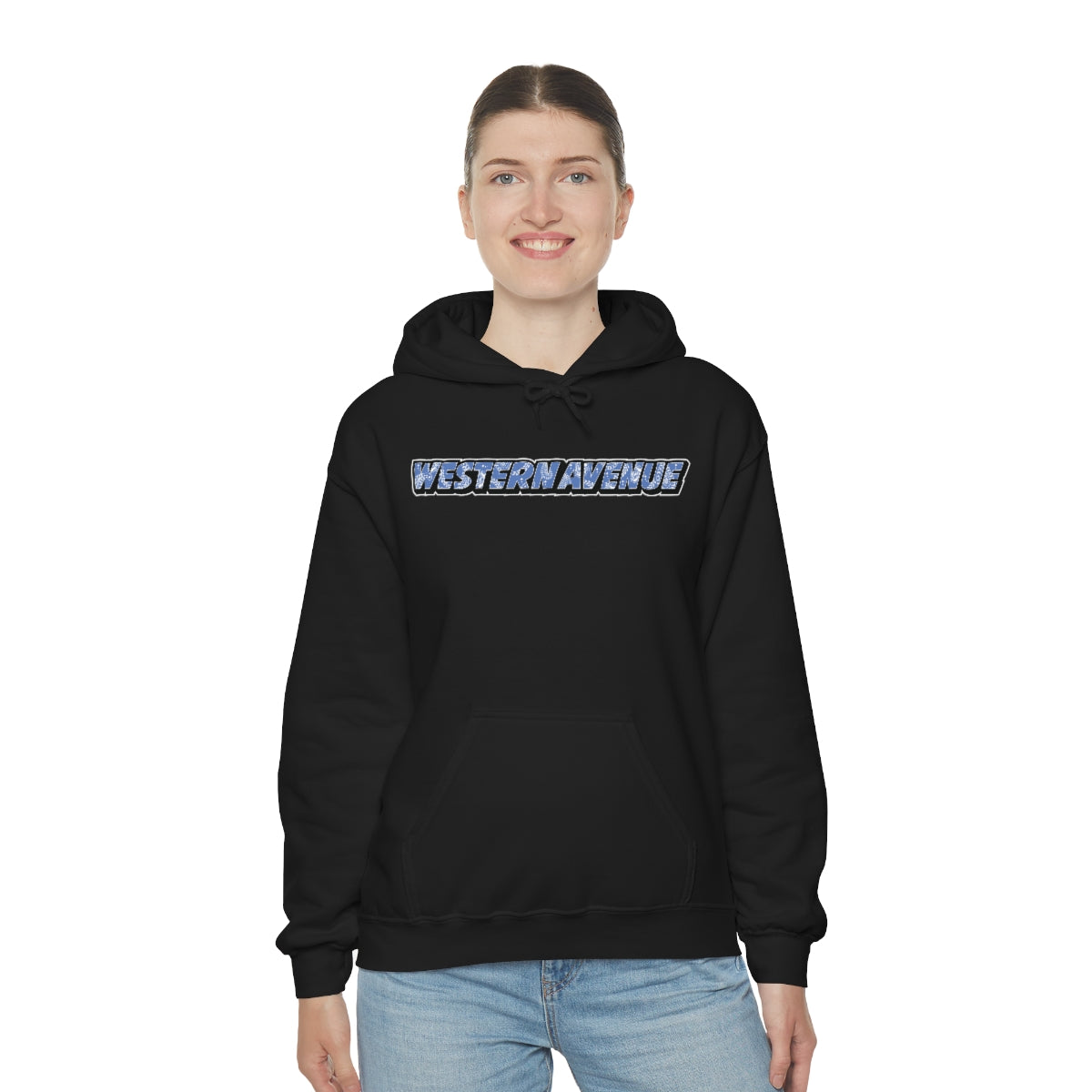 C FLAG Western Ave Hoodie