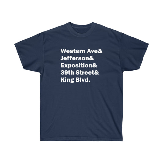 WestJeffKing Unisex Ultra Cotton Tee