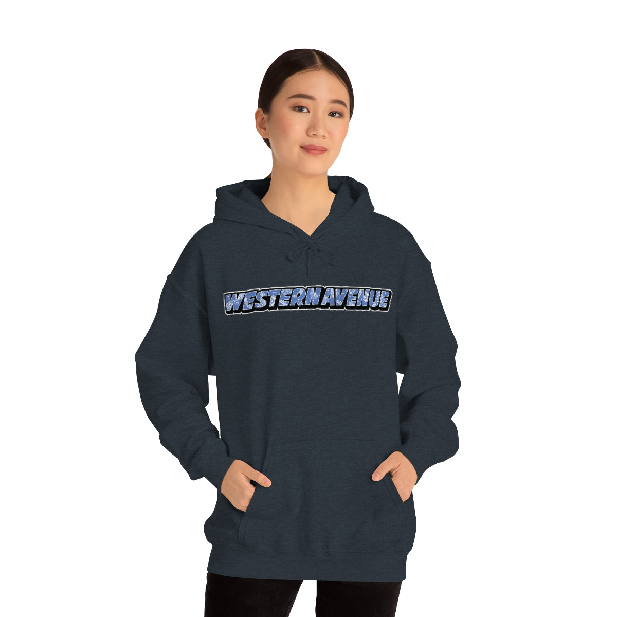 C FLAG Western Ave Hoodie