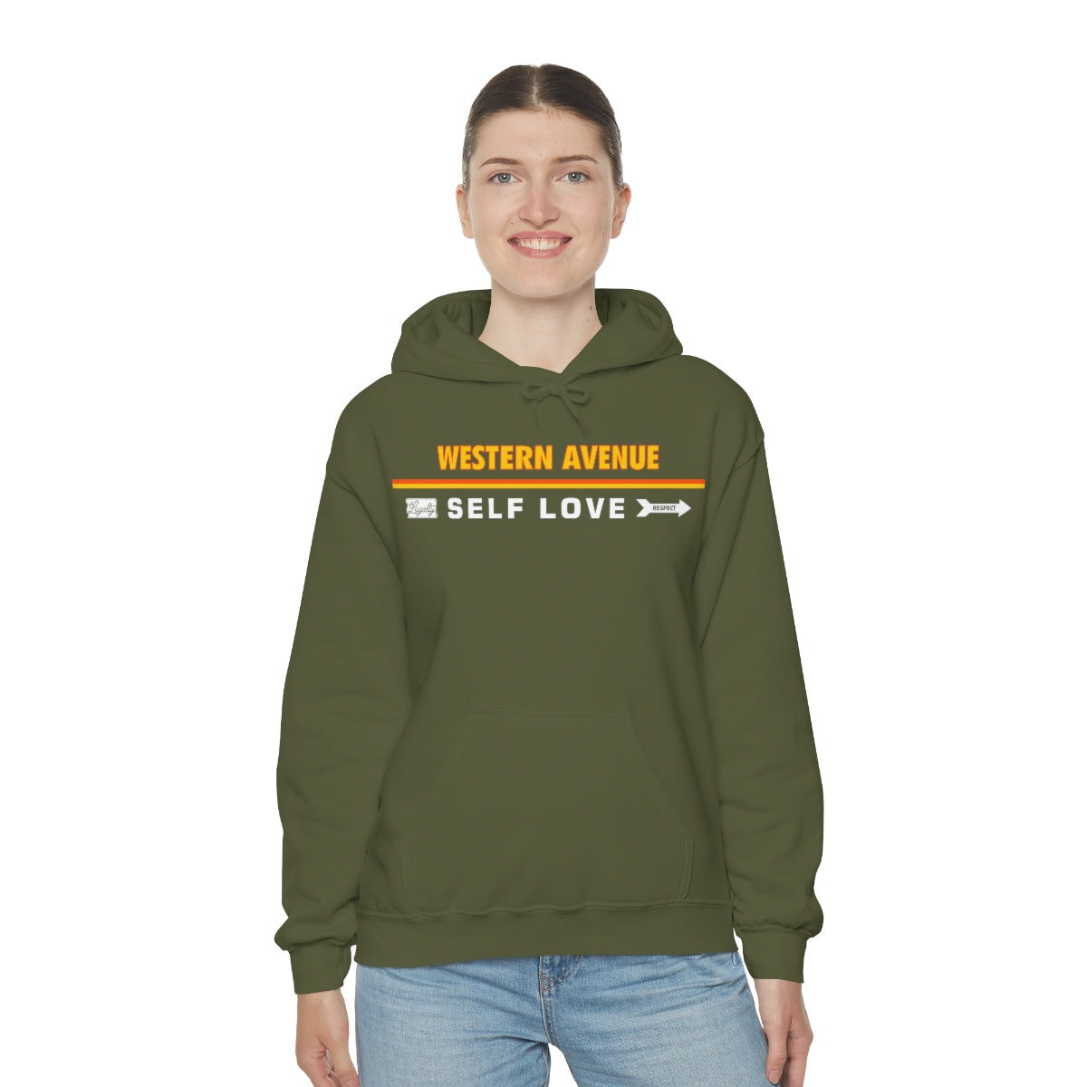 Unisex Heavy Blend™ Hooded Sweatshirt