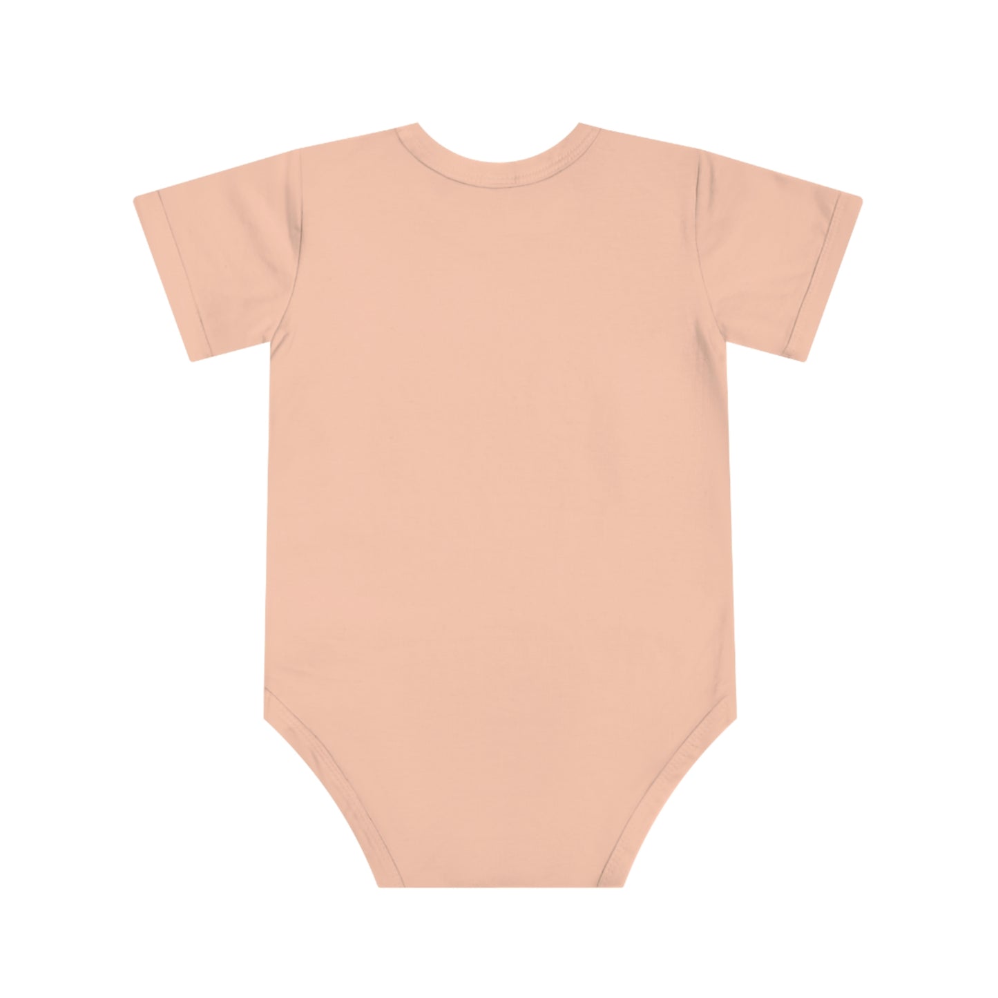 Baby Short Sleeve Bodysuit