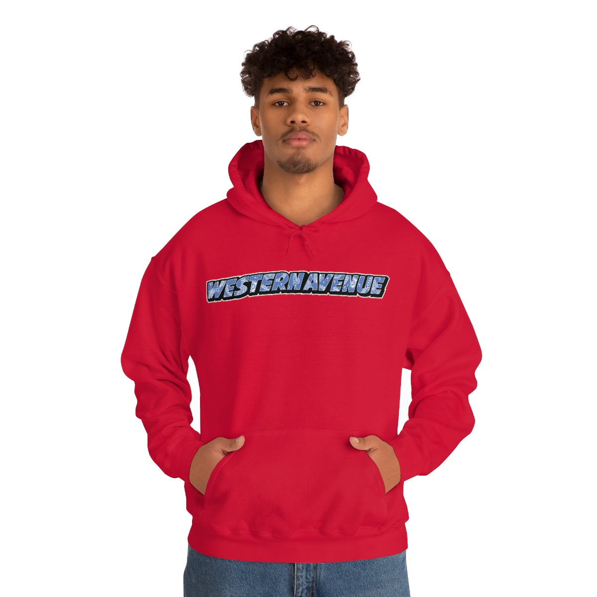 C FLAG Western Ave Hoodie