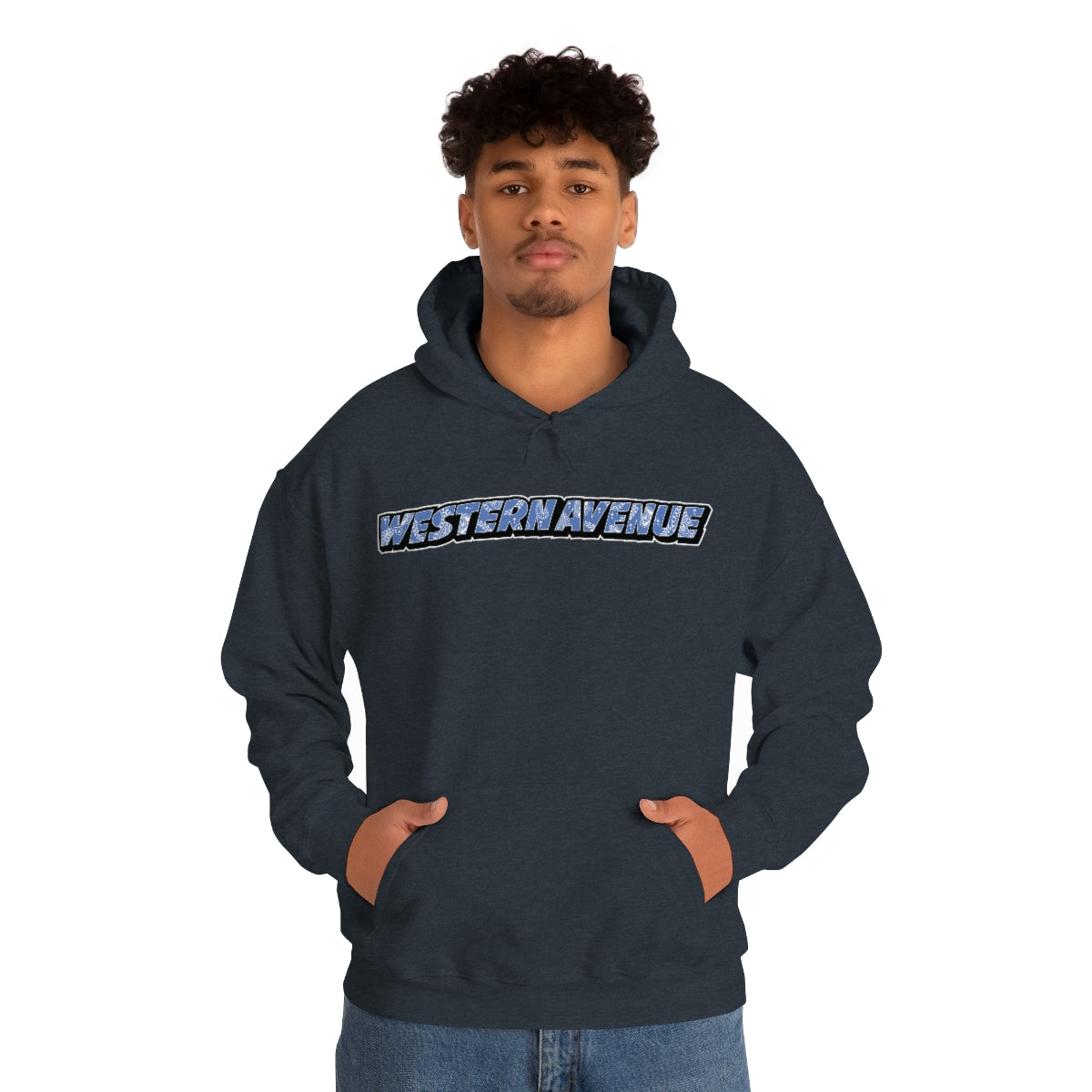 C FLAG Western Ave Hoodie