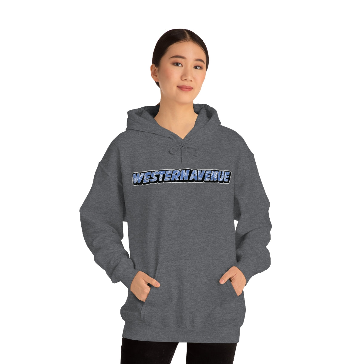 C FLAG Western Ave Hoodie