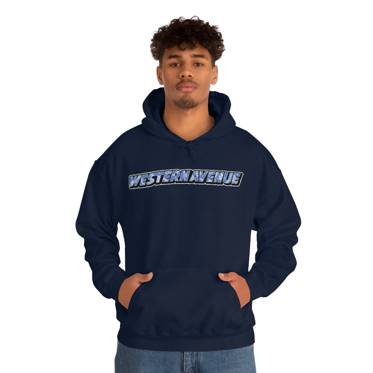 C FLAG Western Ave Hoodie