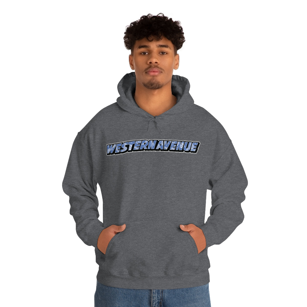 C FLAG Western Ave Hoodie