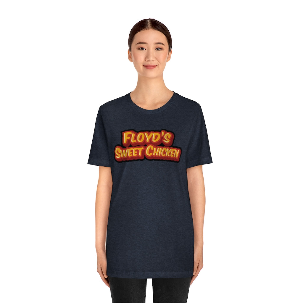 Floyds Sweet Chick Unisex Jersey Short Sleeve Tee