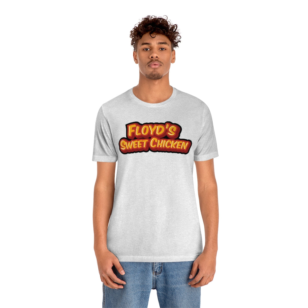 Floyds Sweet Chick Unisex Jersey Short Sleeve Tee