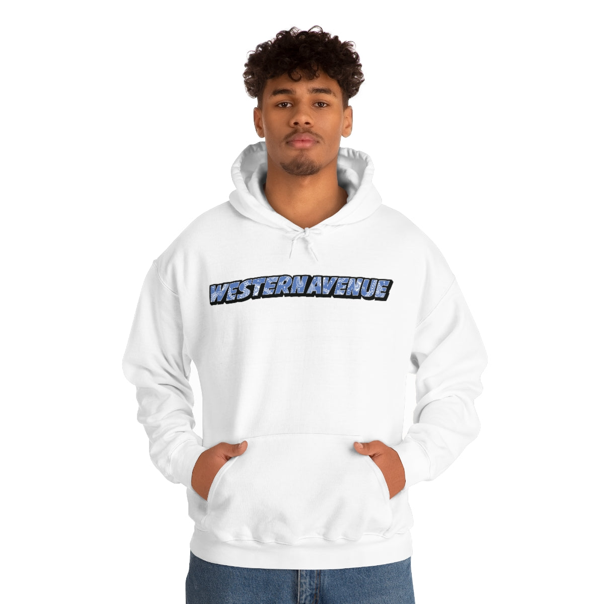 C FLAG Western Ave Hoodie