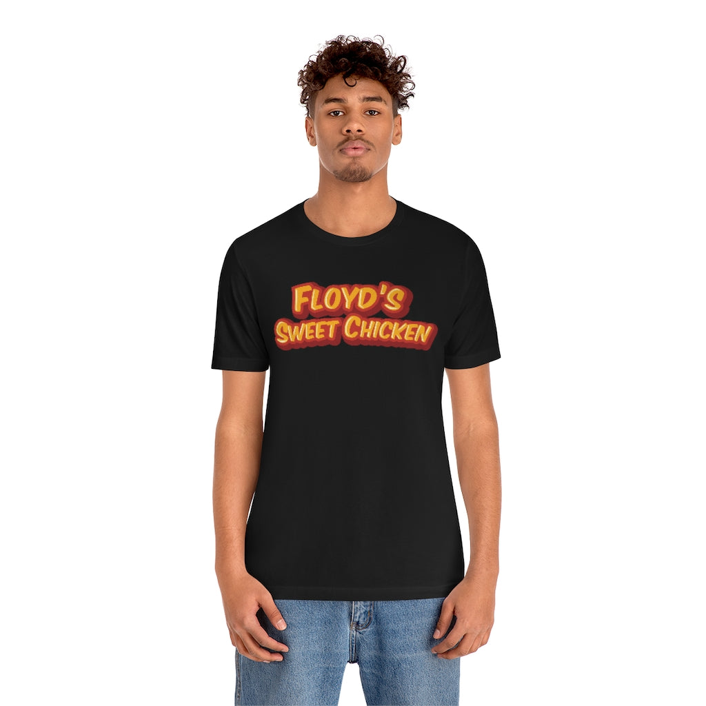 Floyds Sweet Chick Unisex Jersey Short Sleeve Tee