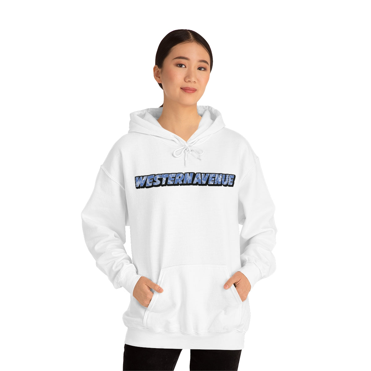 C FLAG Western Ave Hoodie