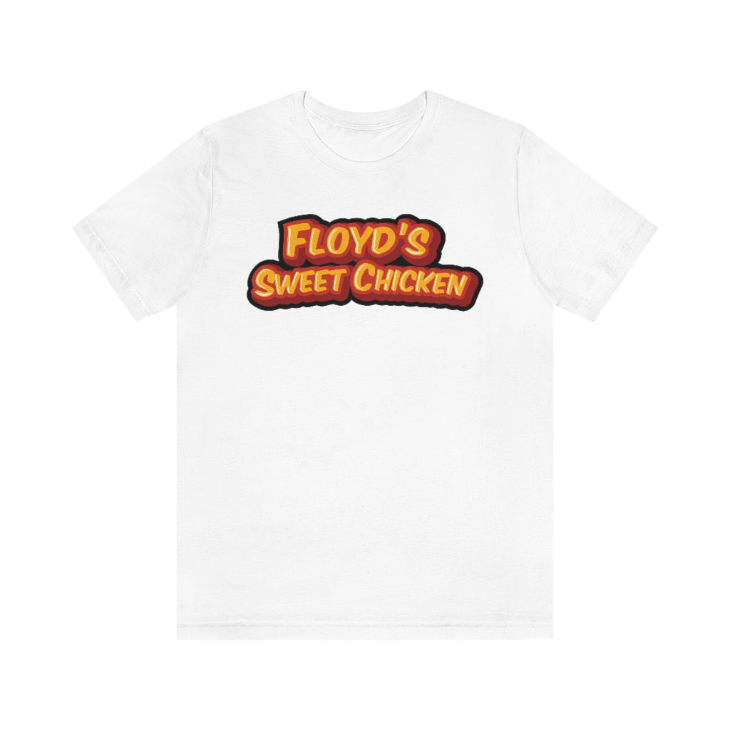 Floyds Sweet Chick Unisex Jersey Short Sleeve Tee