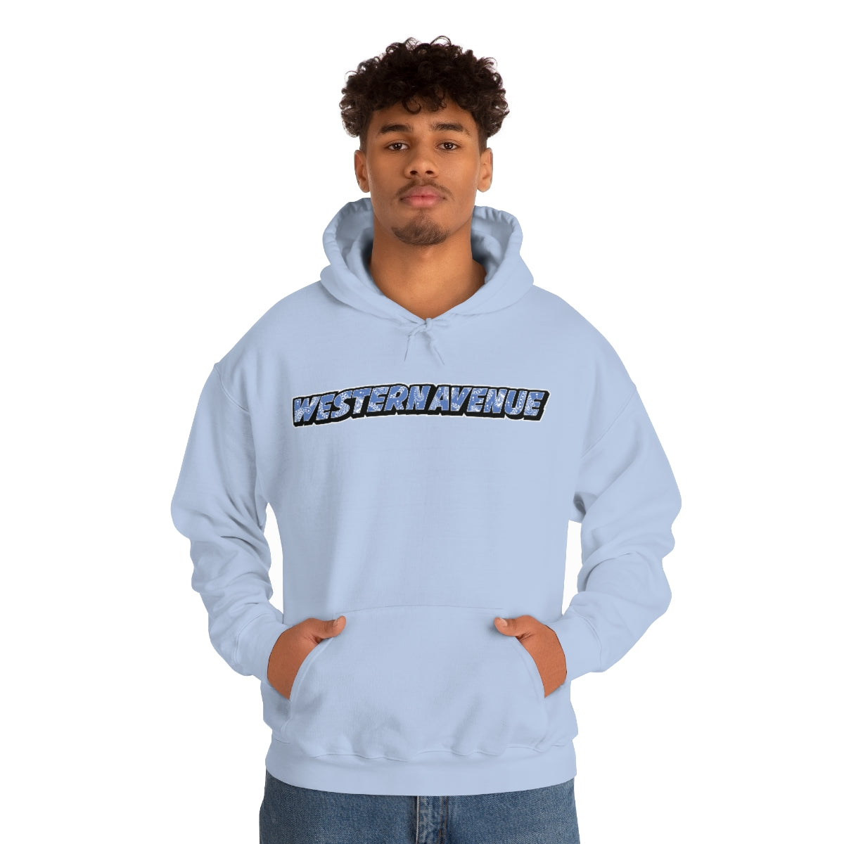 C FLAG Western Ave Hoodie