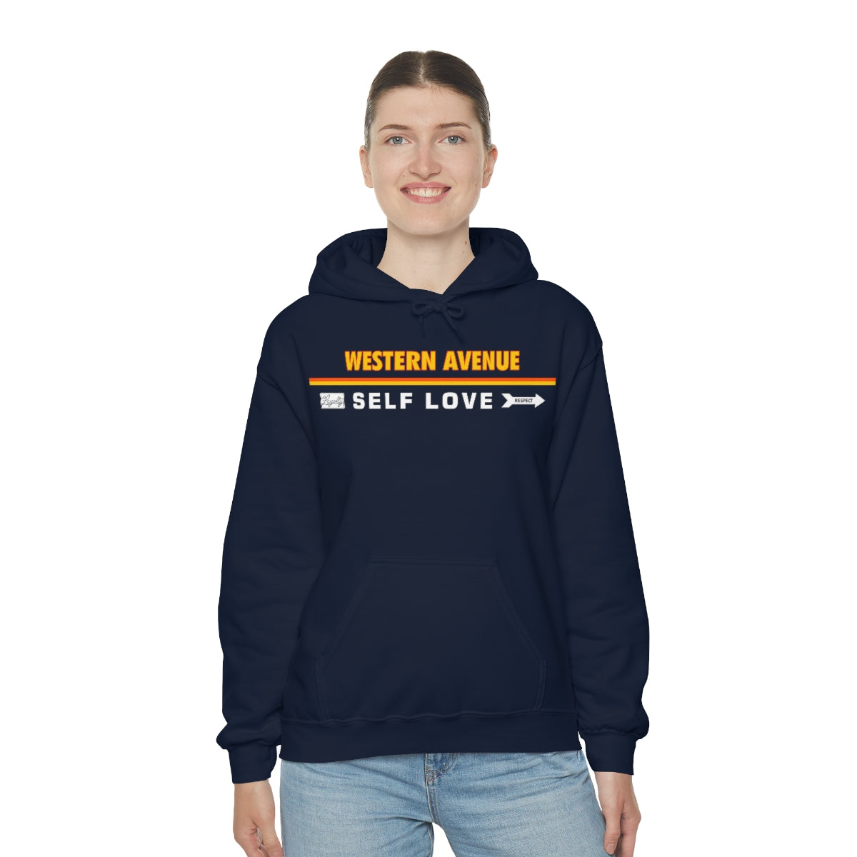 Unisex Heavy Blend™ Hooded Sweatshirt