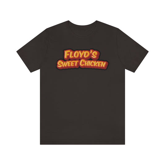 Floyds Sweet Chick Unisex Jersey Short Sleeve Tee