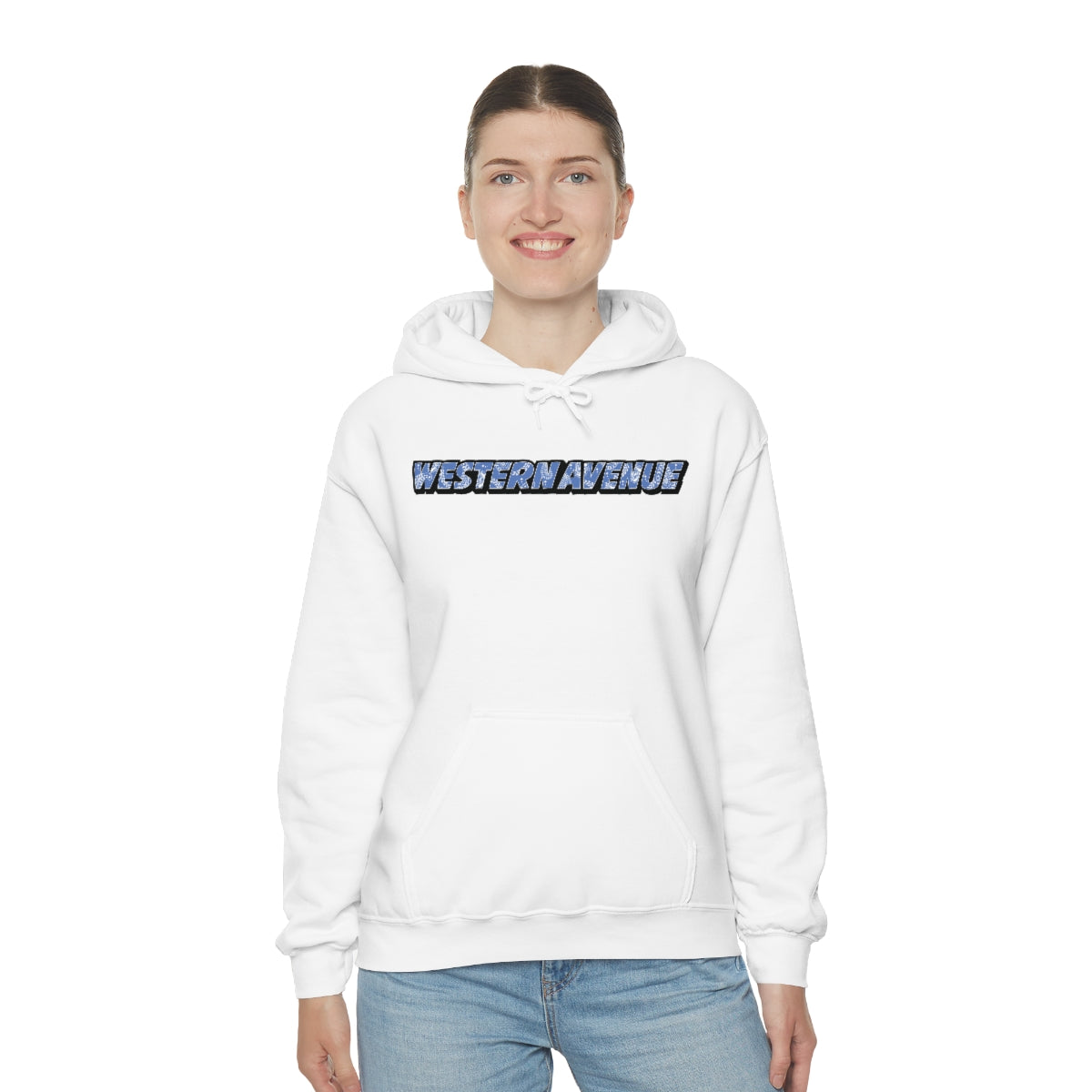 C FLAG Western Ave Hoodie