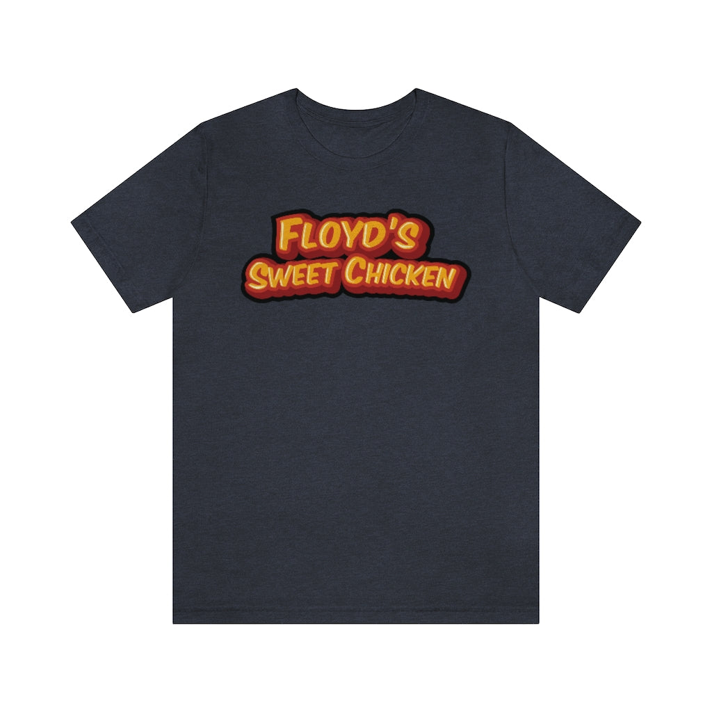 Floyds Sweet Chick Unisex Jersey Short Sleeve Tee