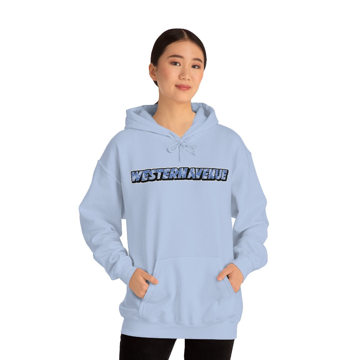 C FLAG Western Ave Hoodie