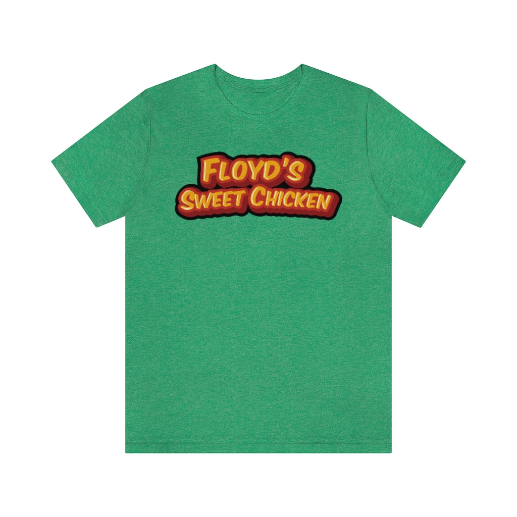 Floyds Sweet Chick Unisex Jersey Short Sleeve Tee