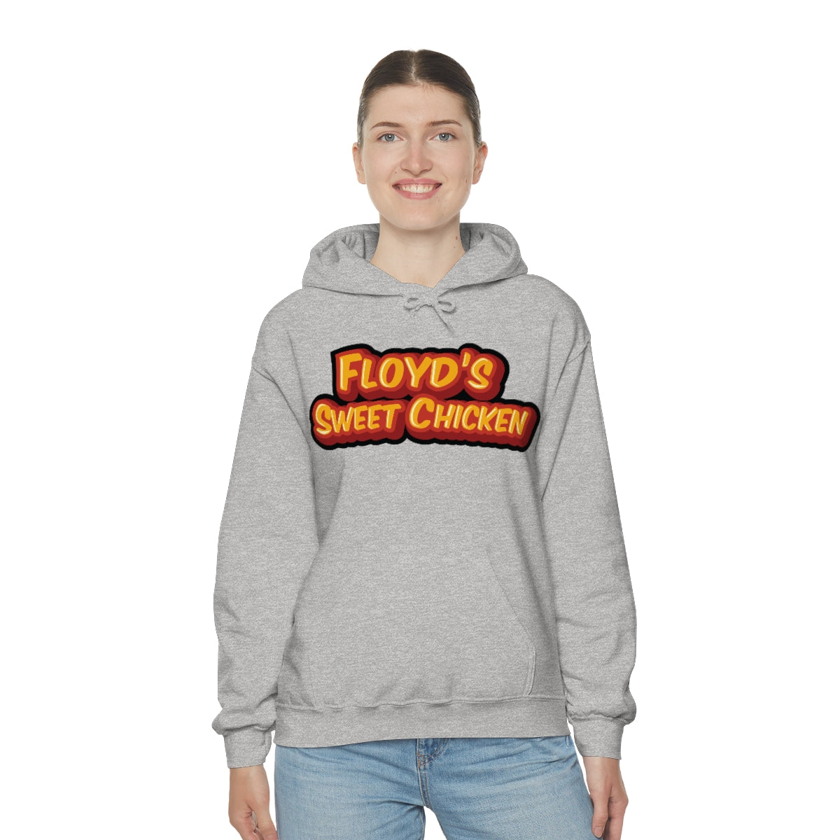 Unisex Heavy Blend™ Hooded Sweatshirt