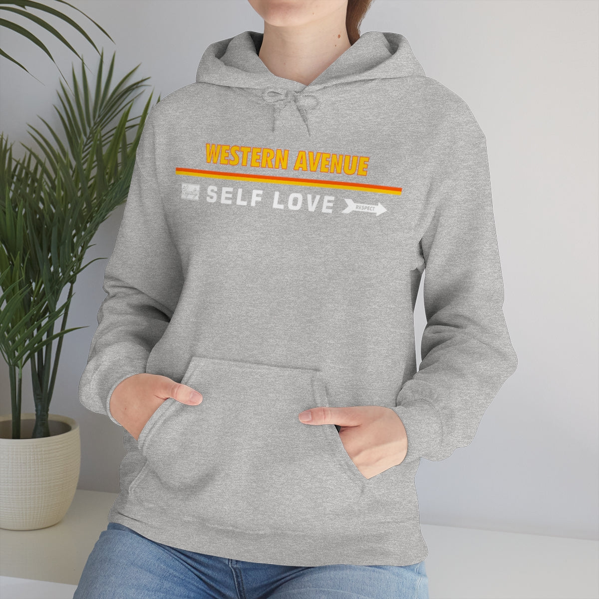 Unisex Heavy Blend™ Hooded Sweatshirt