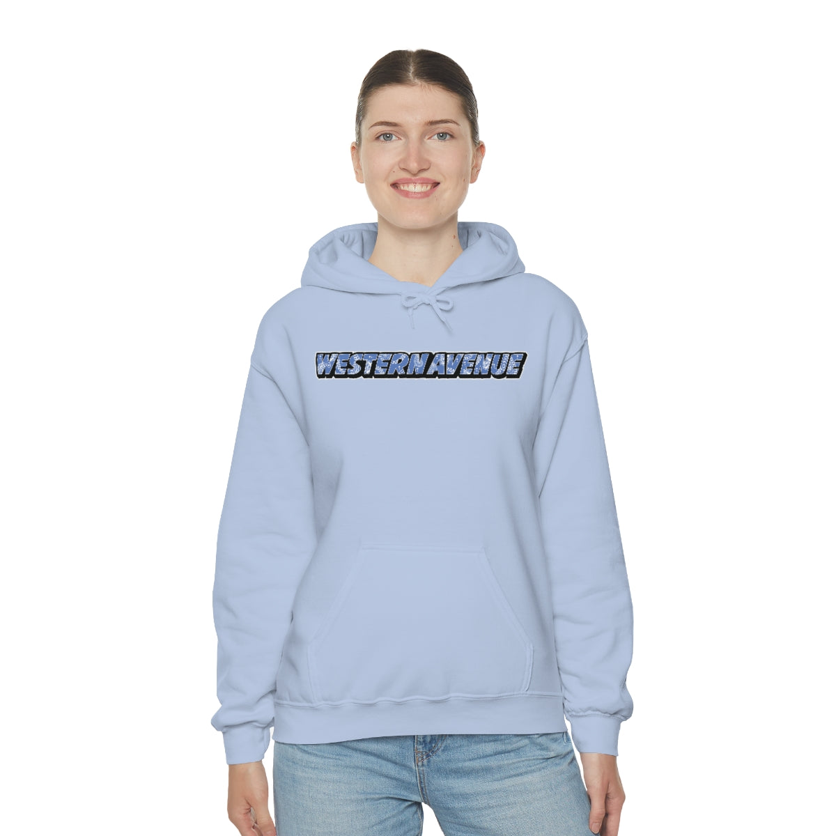 C FLAG Western Ave Hoodie