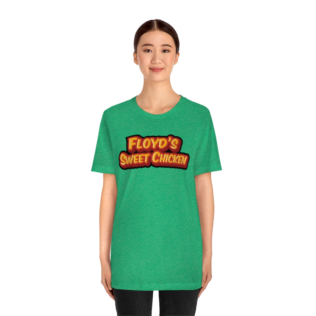 Floyds Sweet Chick Unisex Jersey Short Sleeve Tee