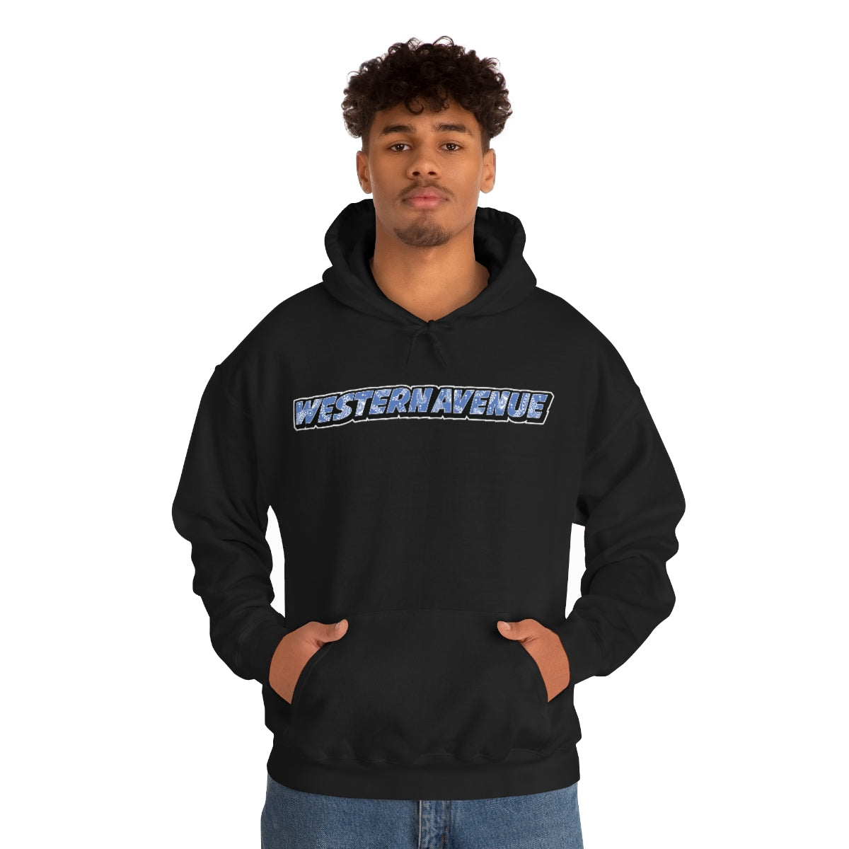 C FLAG Western Ave Hoodie