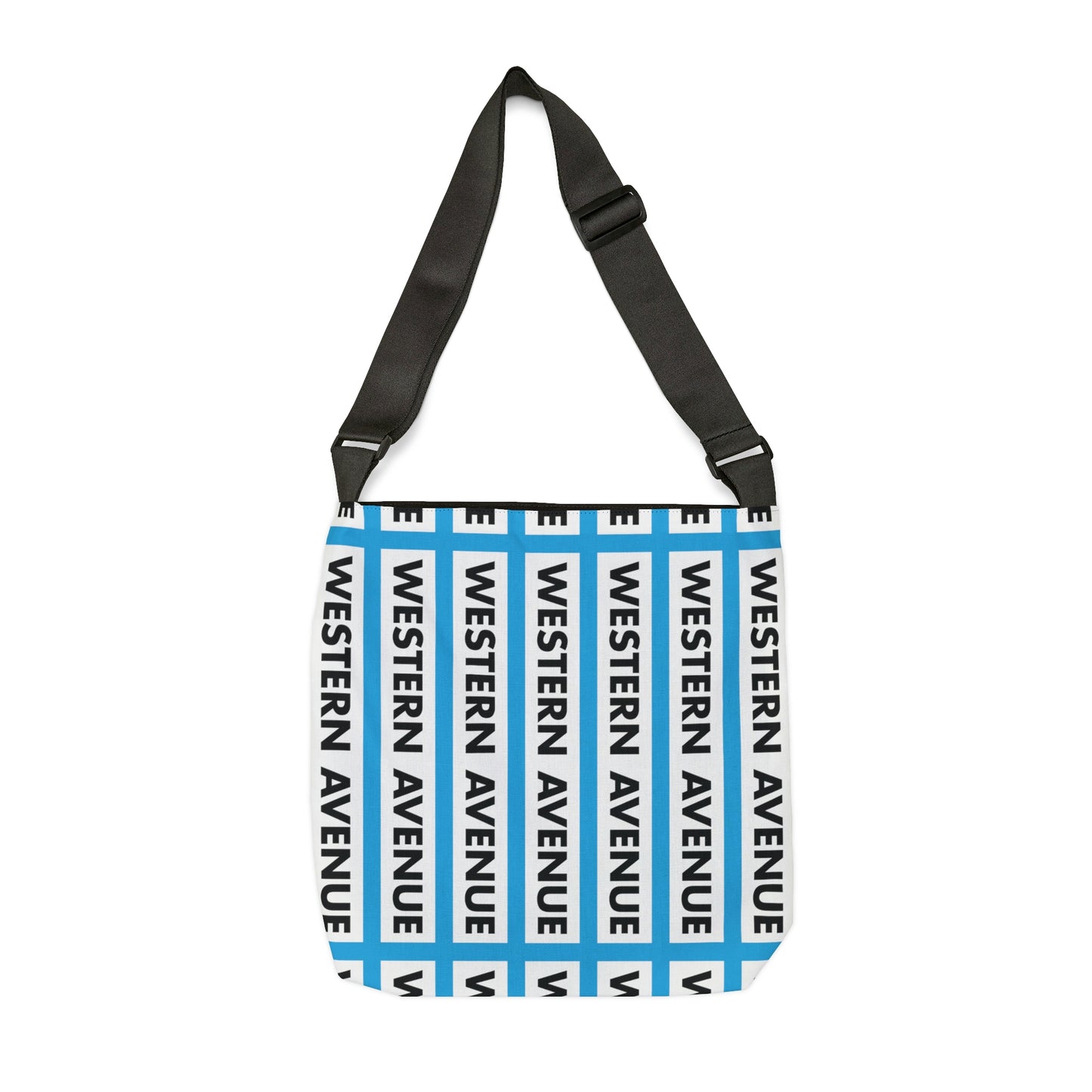 Adjustable Tote Bag (AOP)