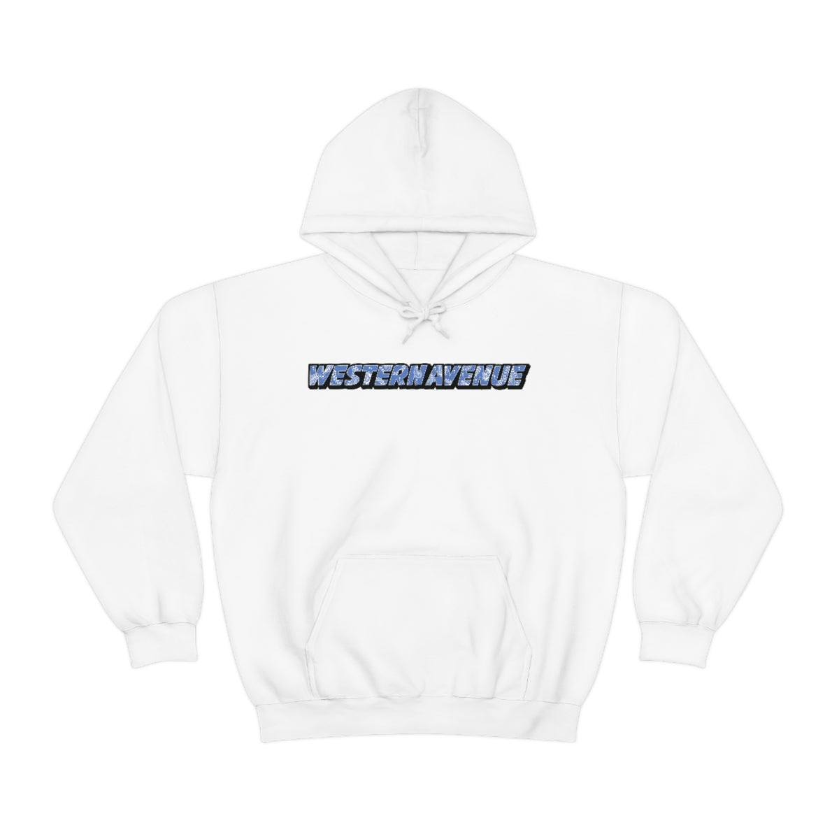 C FLAG Western Ave Hoodie