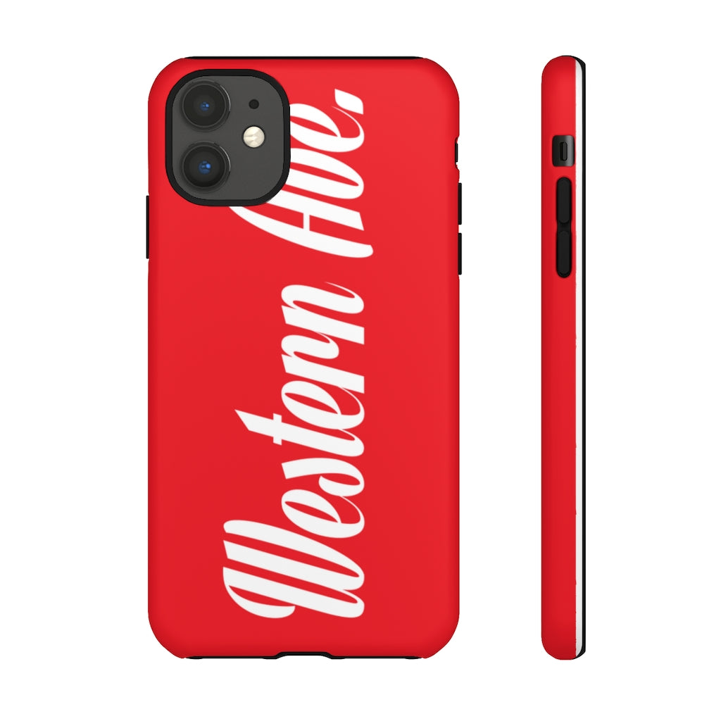 Tough Cases Iphone Case