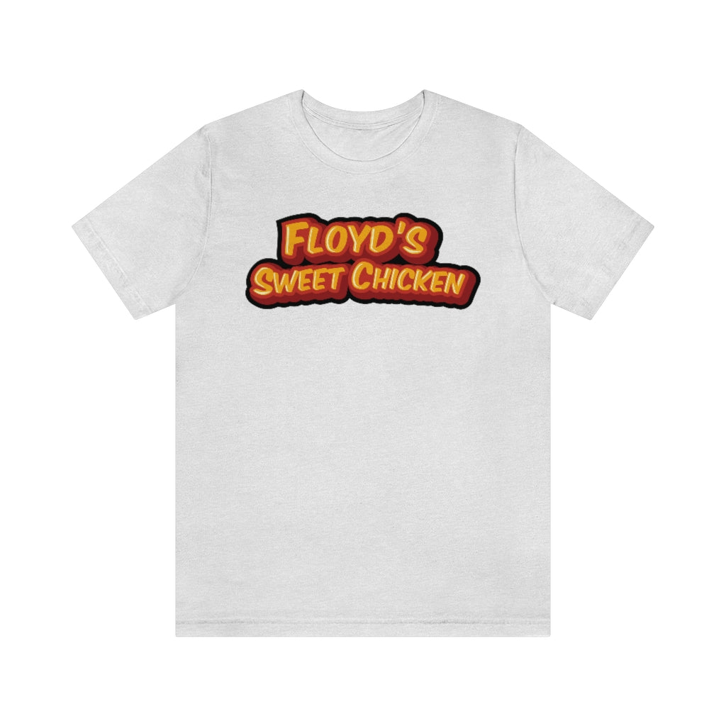 Floyds Sweet Chick Unisex Jersey Short Sleeve Tee