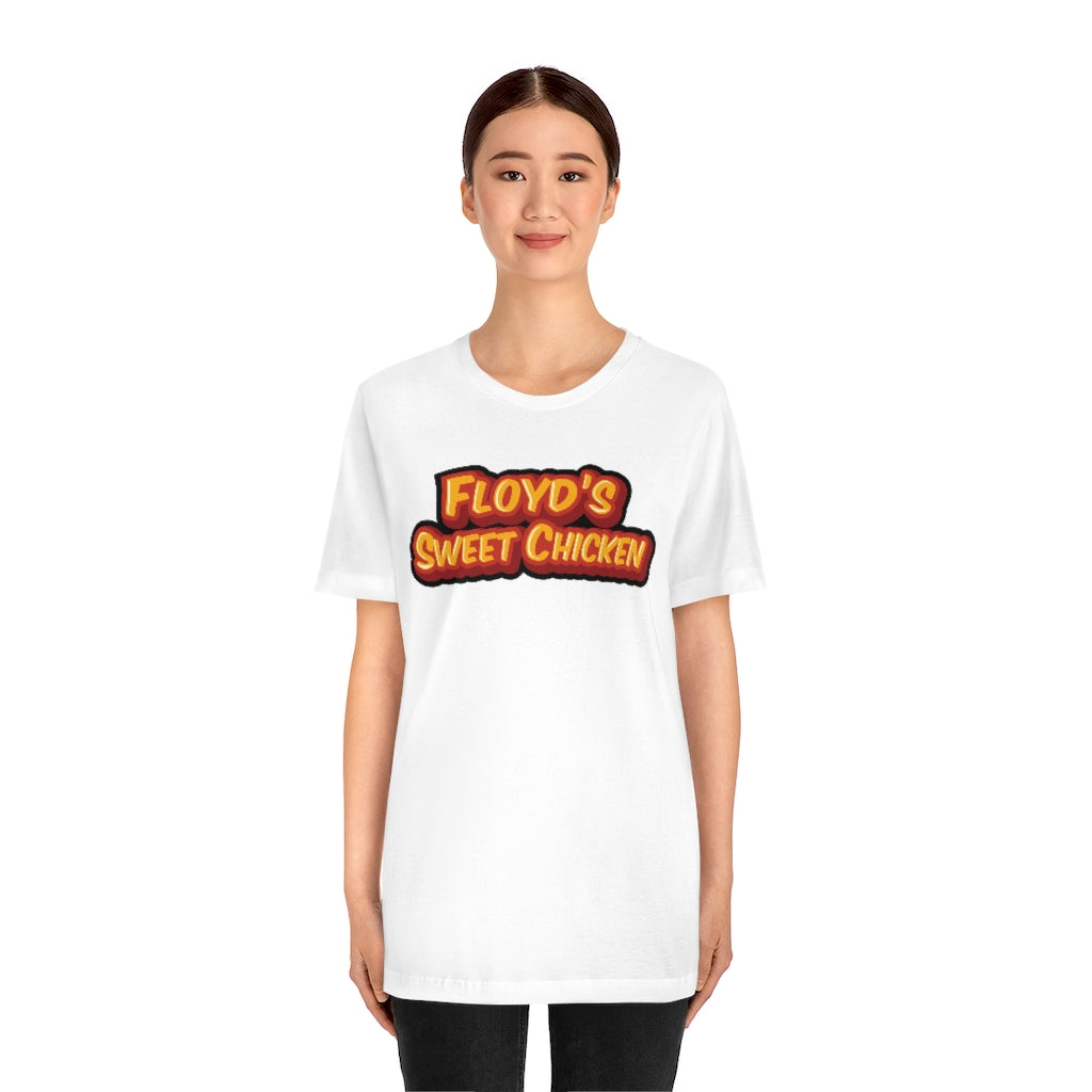 Floyds Sweet Chick Unisex Jersey Short Sleeve Tee