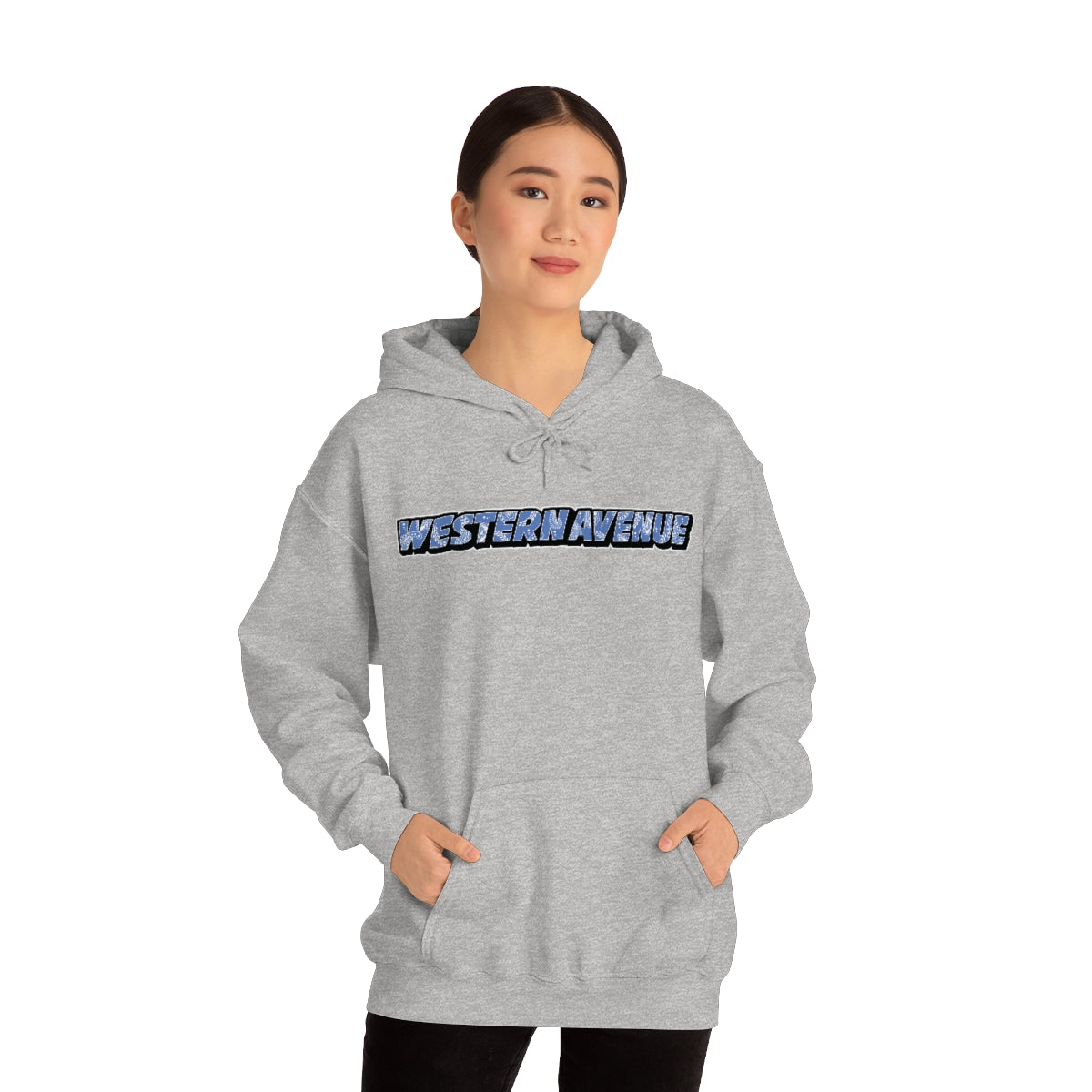 C FLAG Western Ave Hoodie