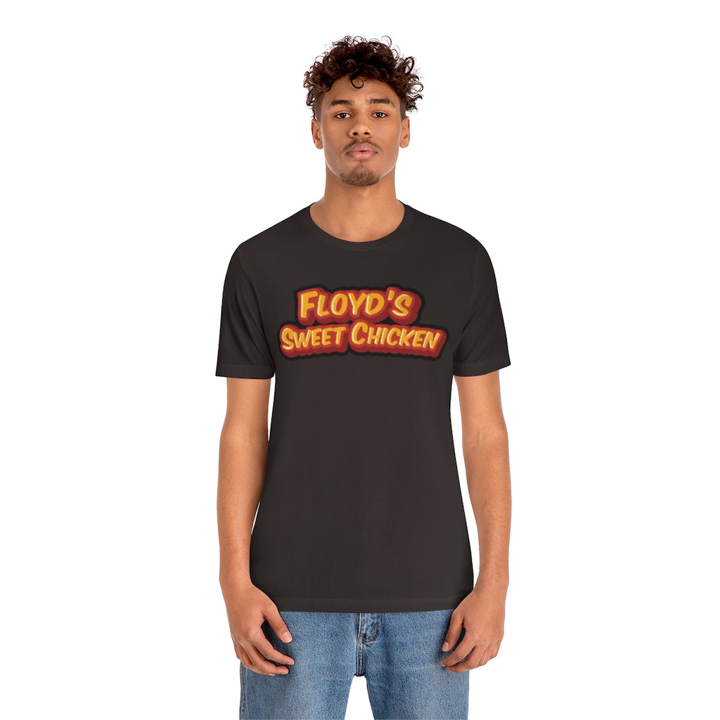 Floyds Sweet Chick Unisex Jersey Short Sleeve Tee