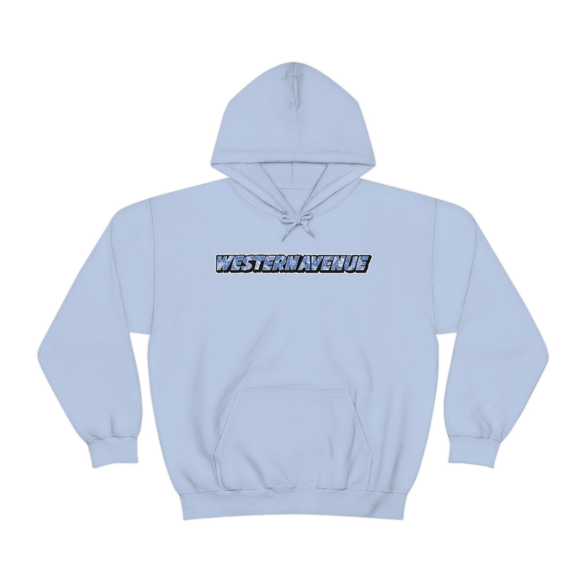 C FLAG Western Ave Hoodie