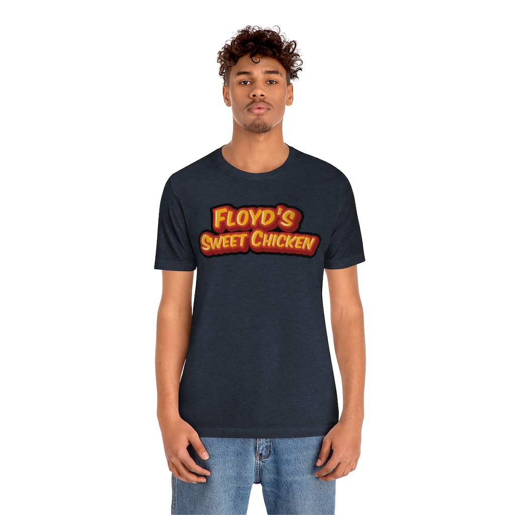 Floyds Sweet Chick Unisex Jersey Short Sleeve Tee